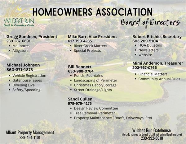 HOA_Responsibilities